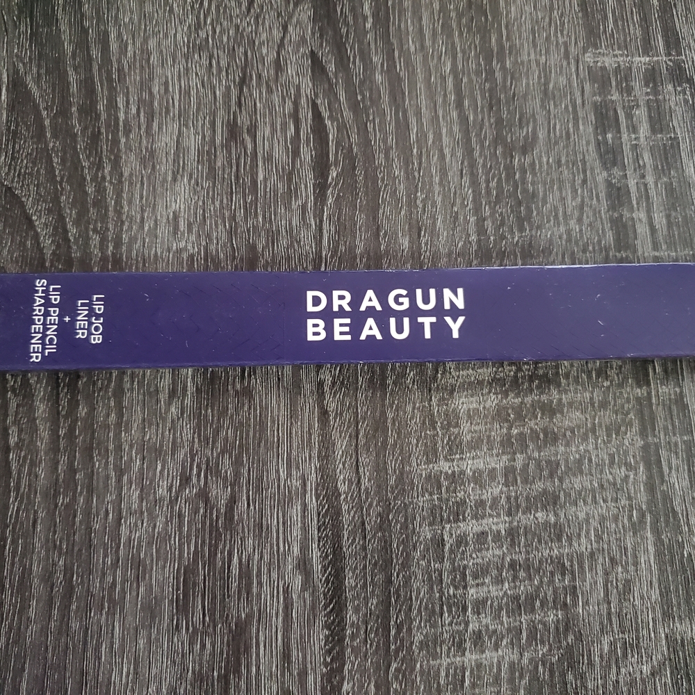 Dragun Beauty Lip Job Liner and Sharpener